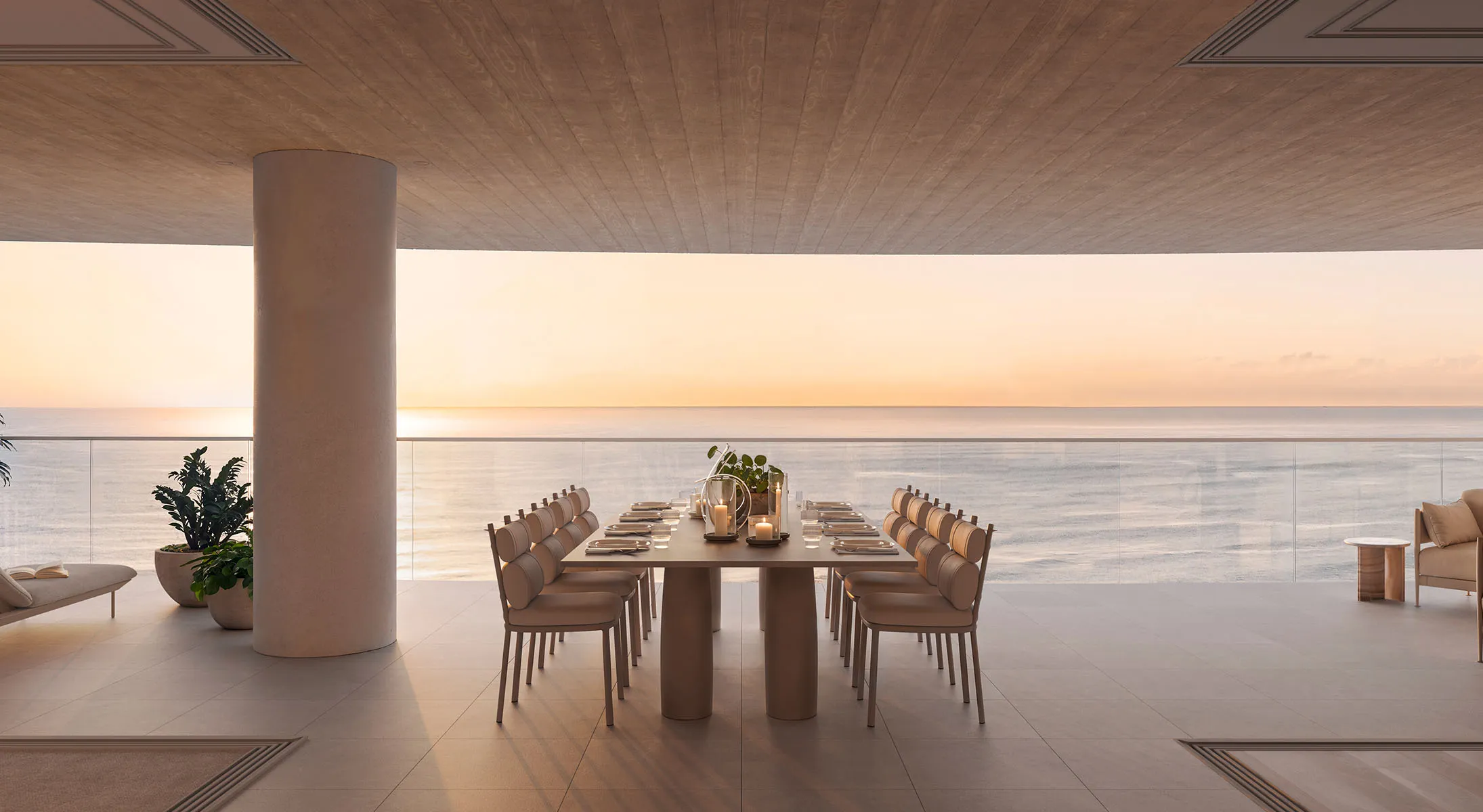 Burly RESIDENCE COLLECTION