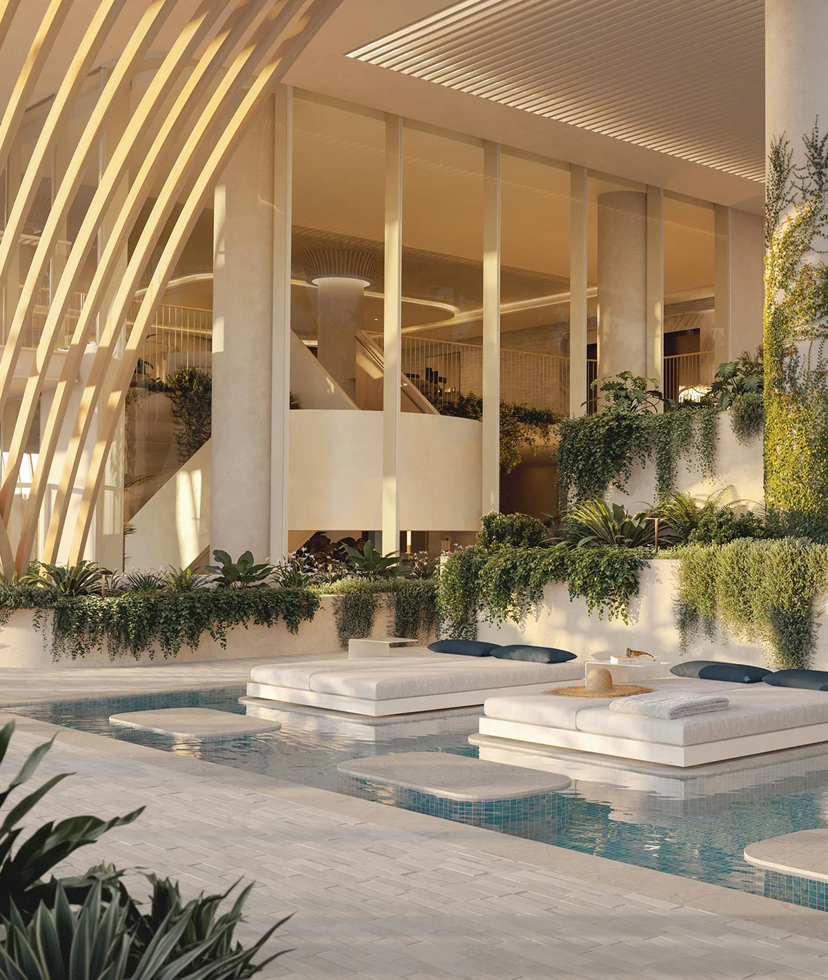 Burly RESIDENCE 