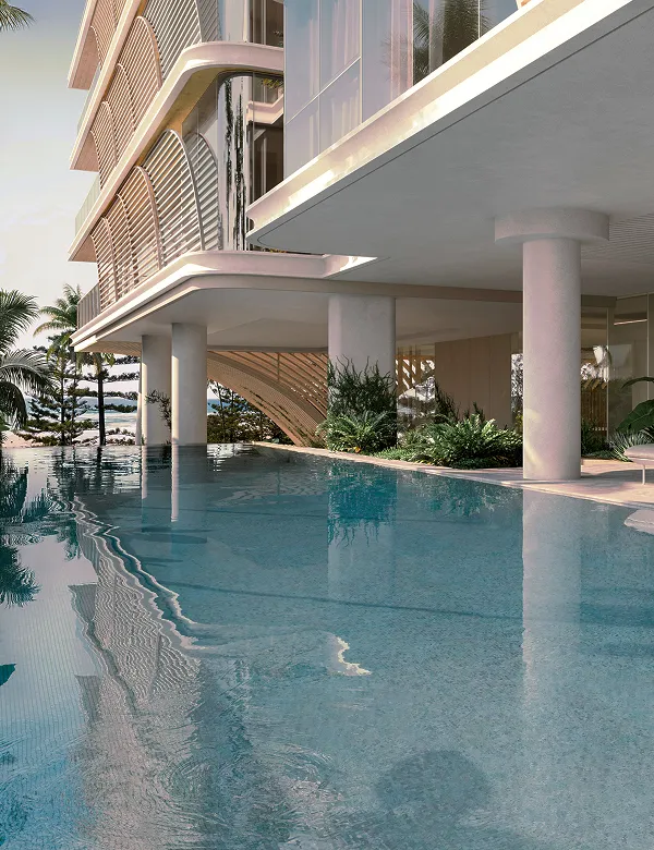 Burly RESIDENCE 