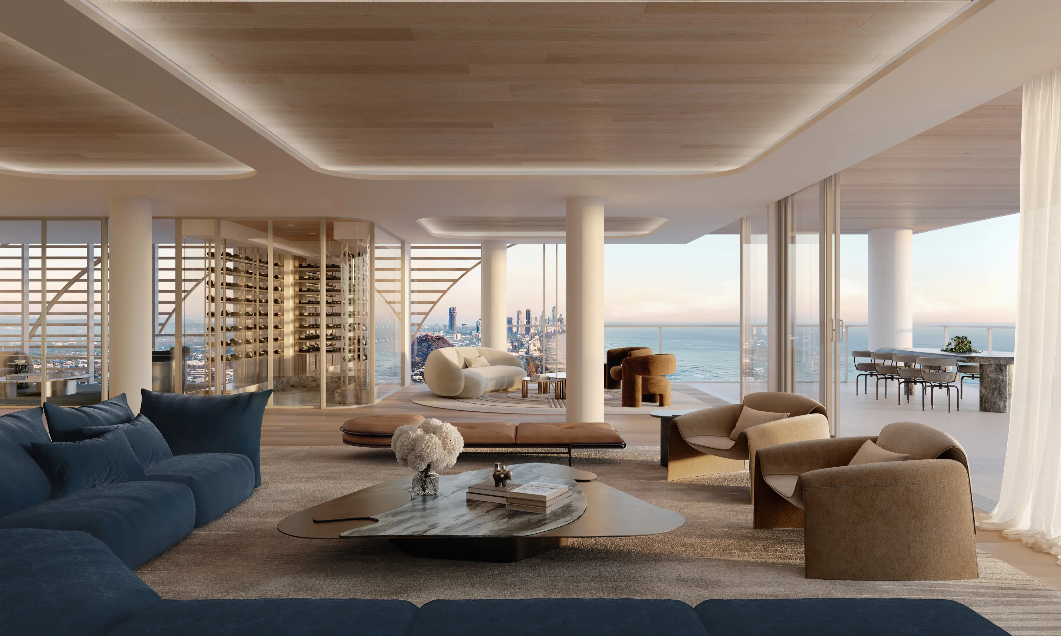 Burly Residences