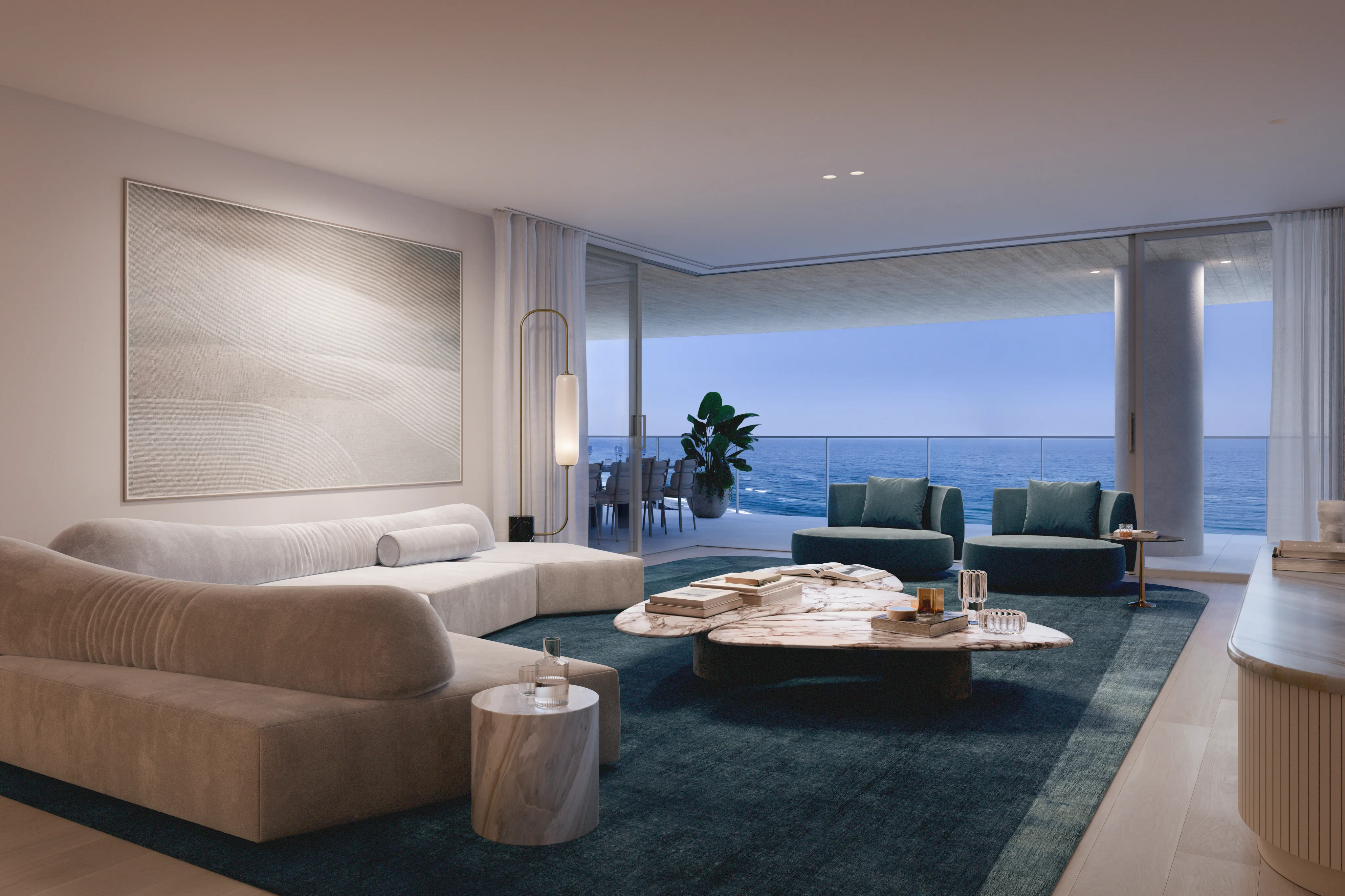 Burly Residences
