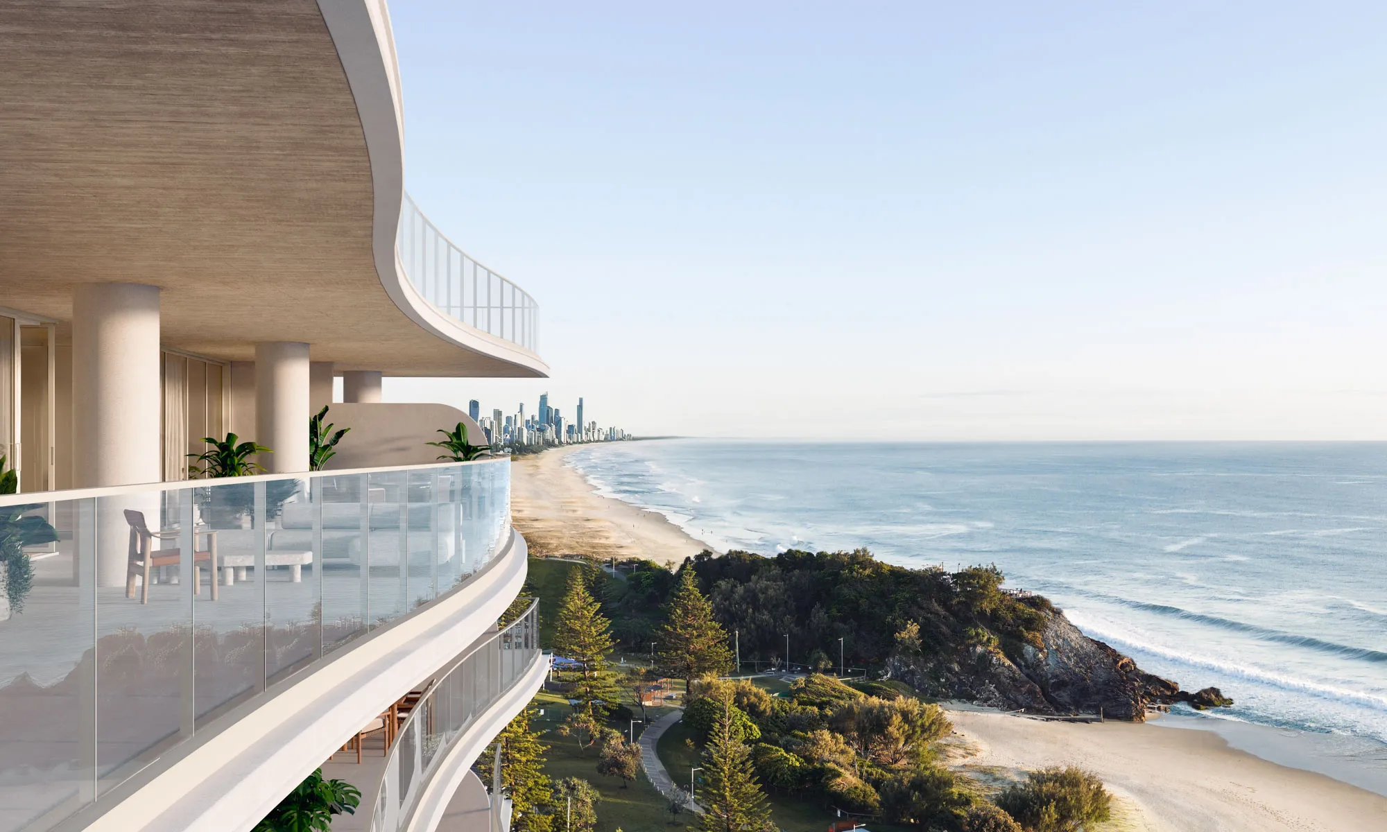Burly Residences